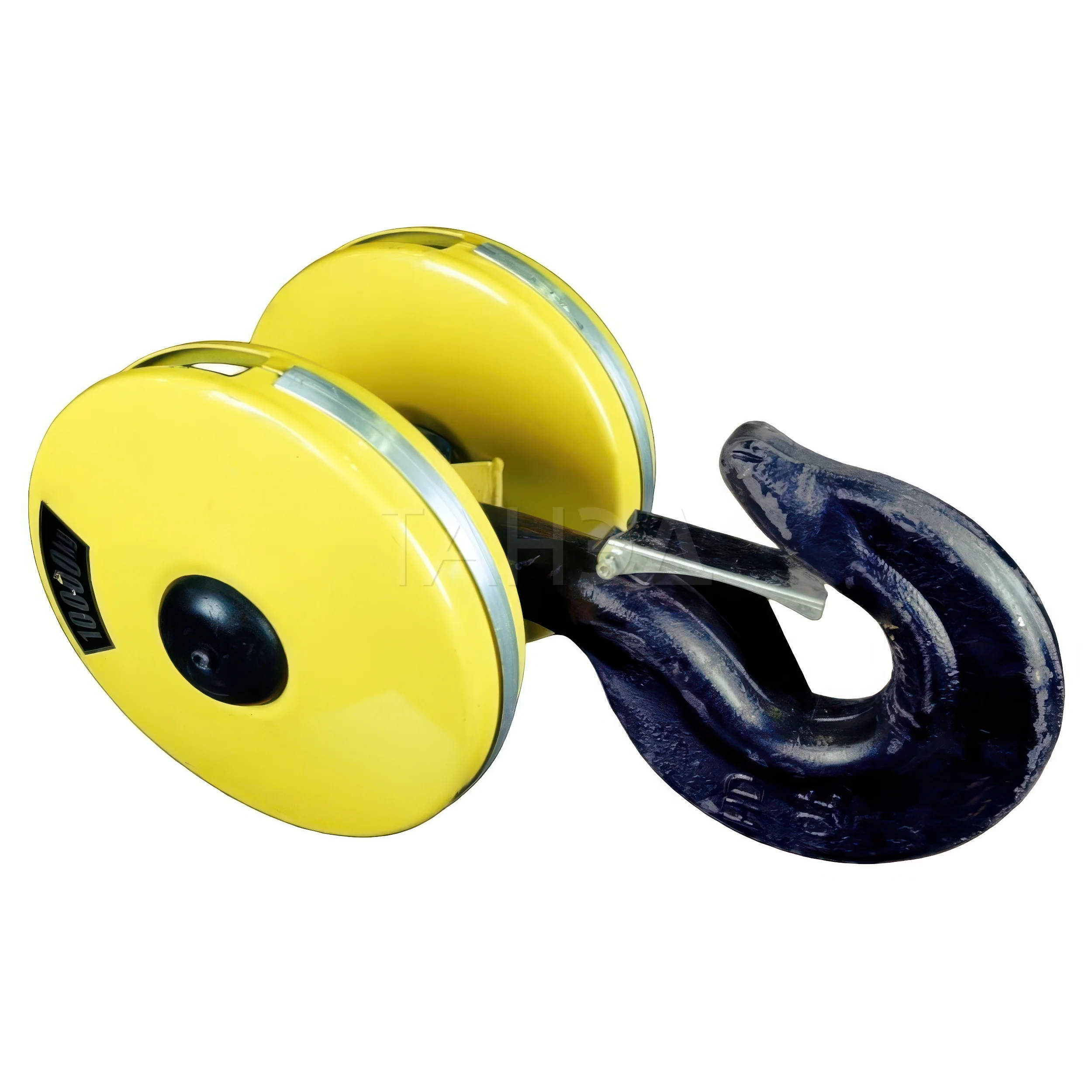 Крюковая подвеска двухблочная для талей электрических CD1 10 т