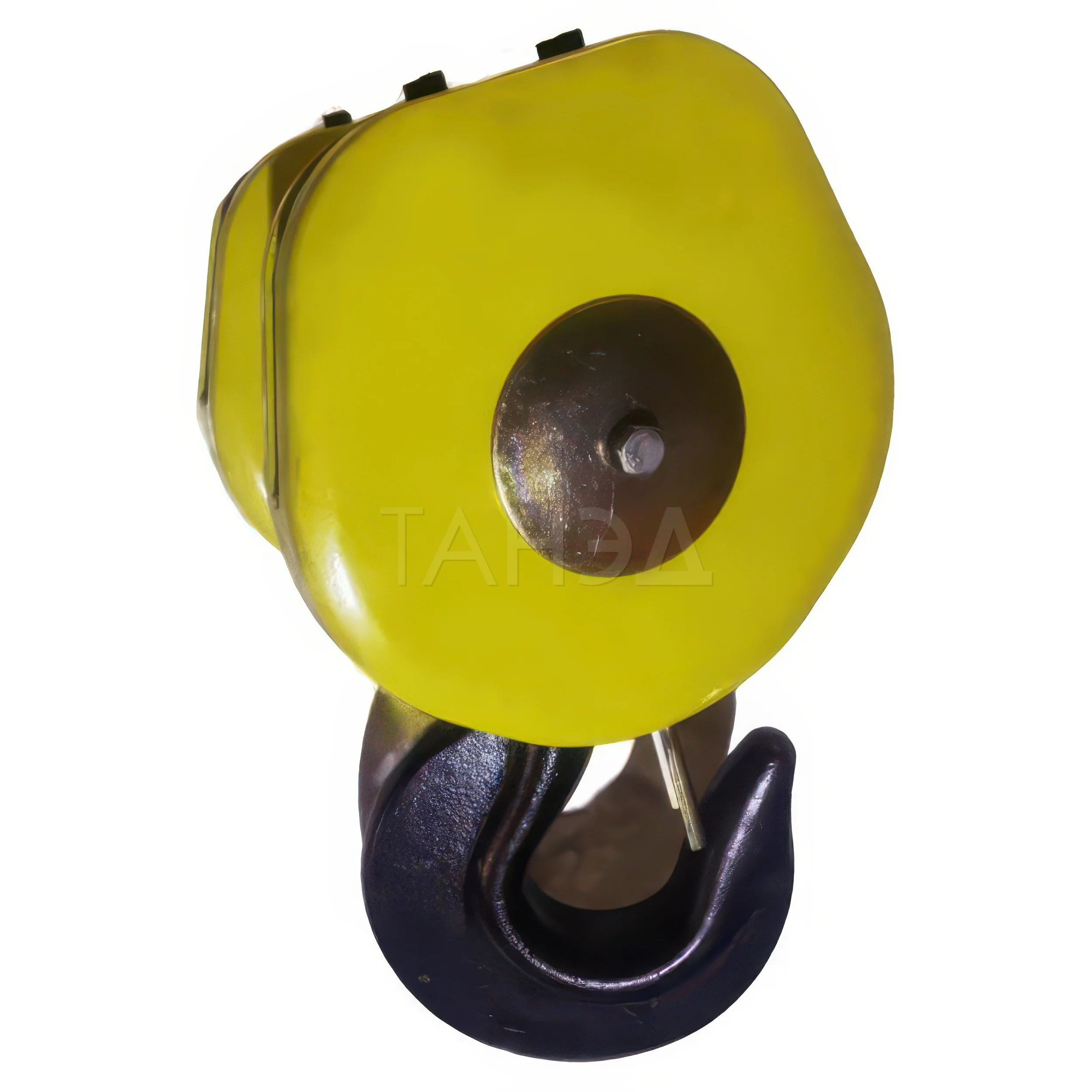 Крюковая подвеска для талей электрических CD1 0.5 т PRO