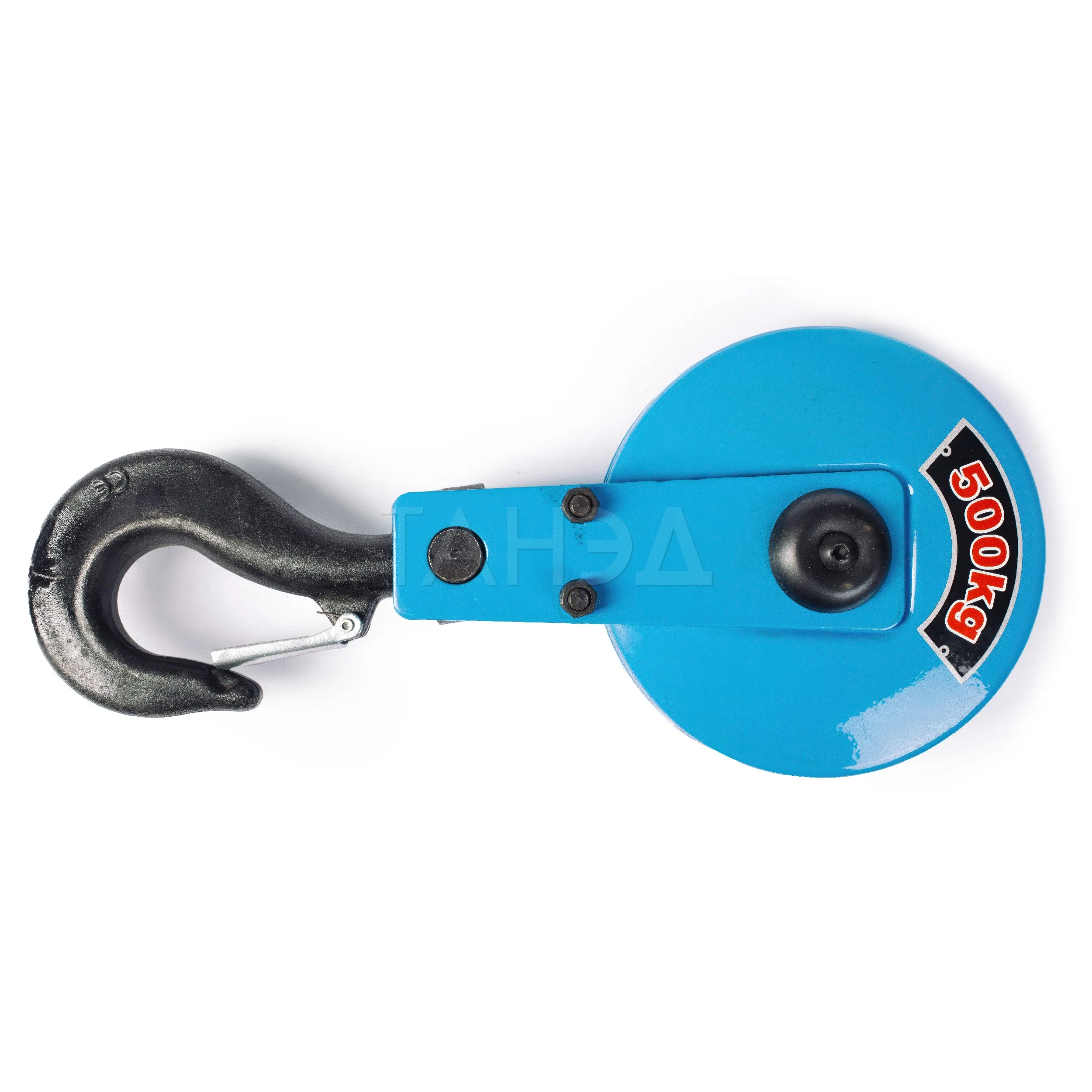 Крюковая подвеска для талей электрических CD1 0.5 т