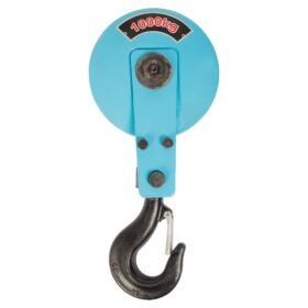 Крюковая подвеска для талей электрических CD1 1 т