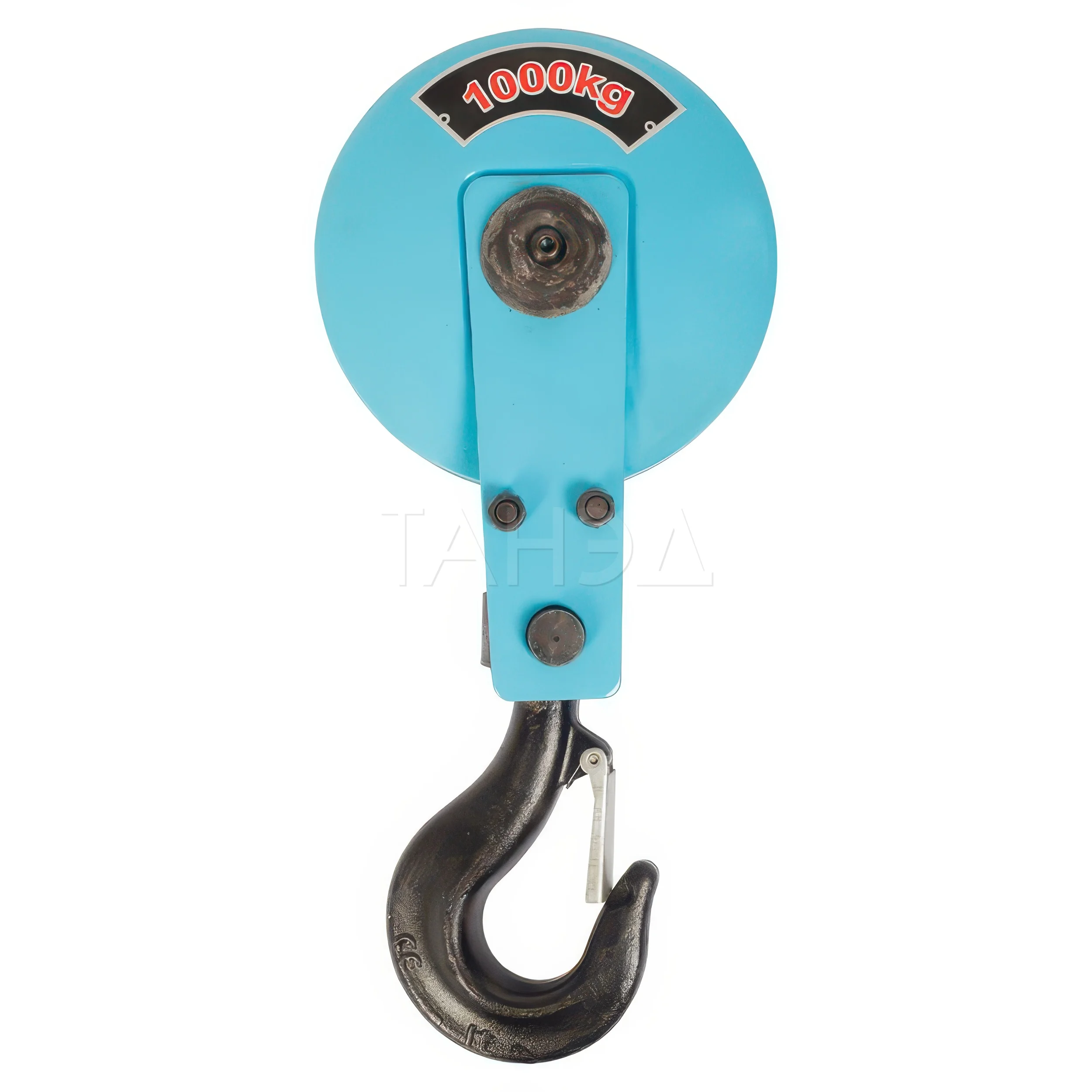 Крюковая подвеска для талей электрических CD1 1 т