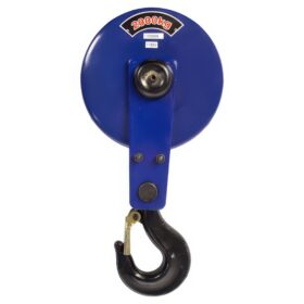 Крюковая подвеска для талей электрических CD1 2 т