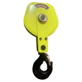 Крюковая подвеска для талей электрических CD1 2 т PRO