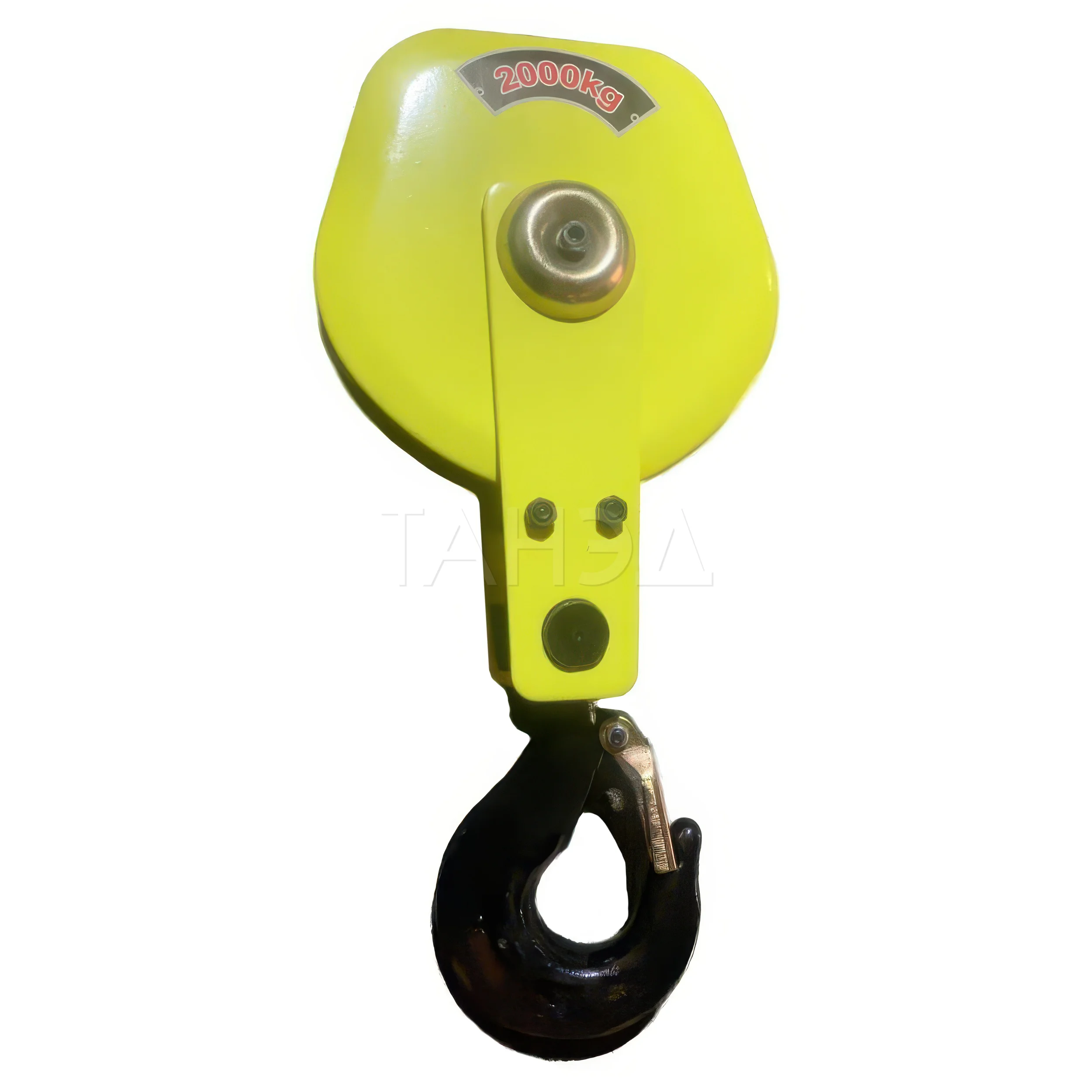 Крюковая подвеска для талей электрических CD1 2 т PRO