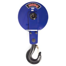 Крюковая подвеска для талей электрических CD1 3.2 т