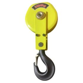 Крюковая подвеска для талей электрических CD1 3.2 т PRO
