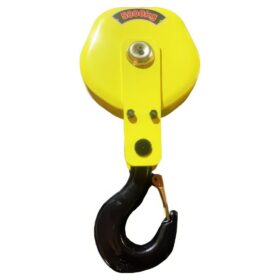 Крюковая подвеска для талей электрических CD1 5 т PRO