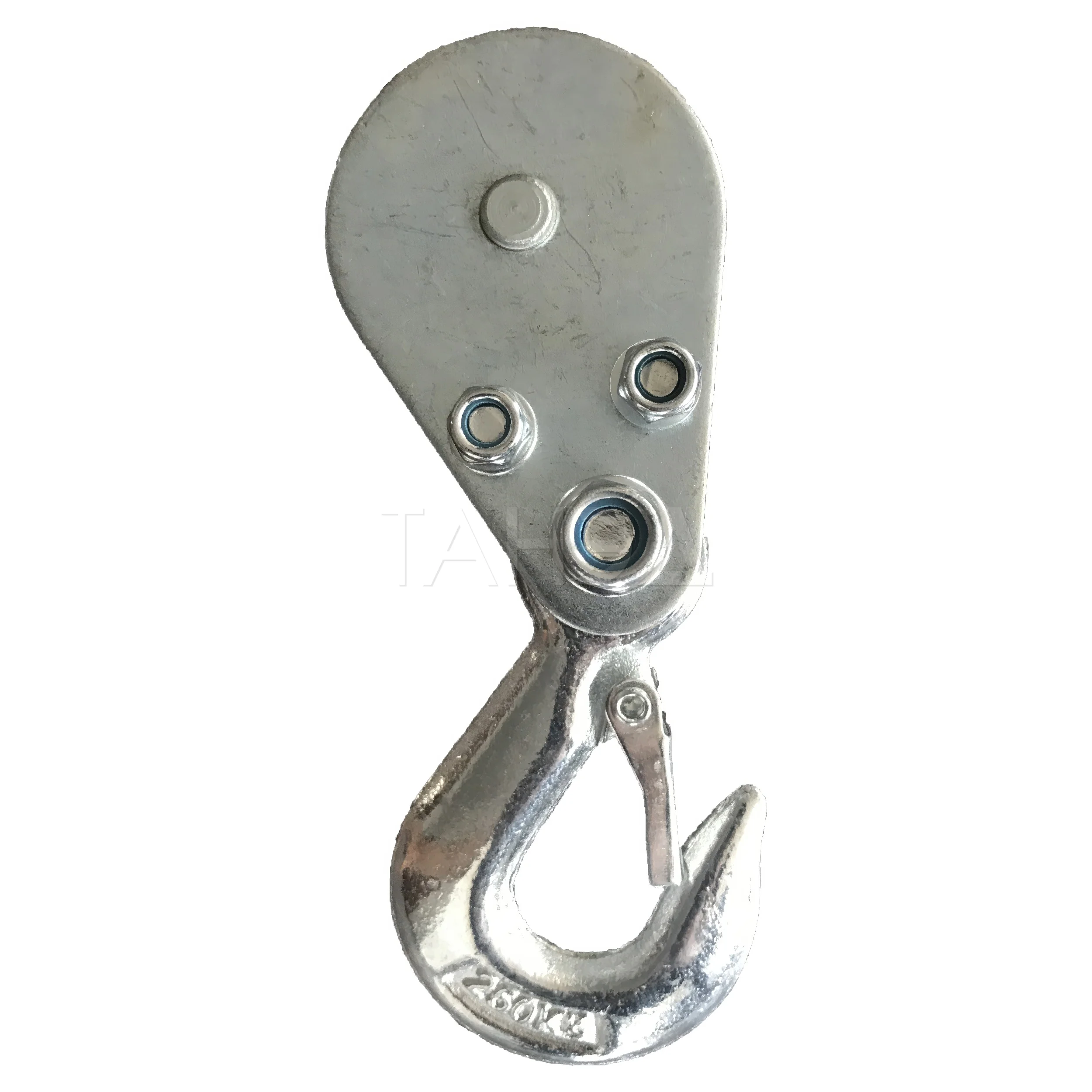 Блок для талей TOR серии РА