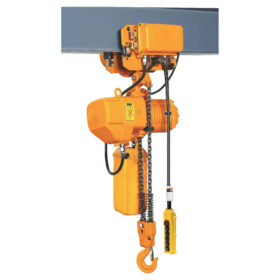 Таль электрическая передвижная цепная TOR серии ТЭЦП (HHBD), 7.5 т