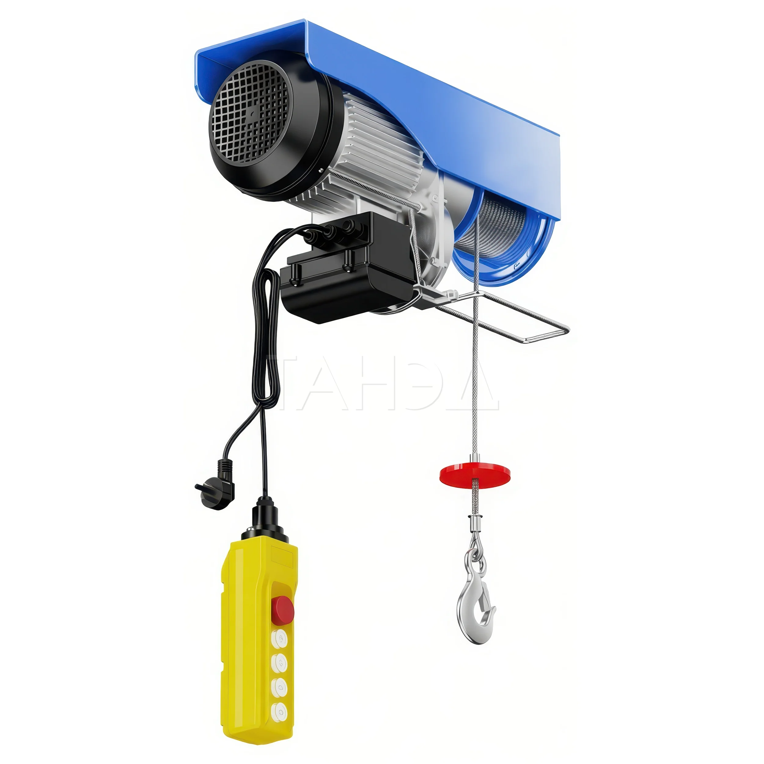 Таль электрическая стационарная TOR PA серии J