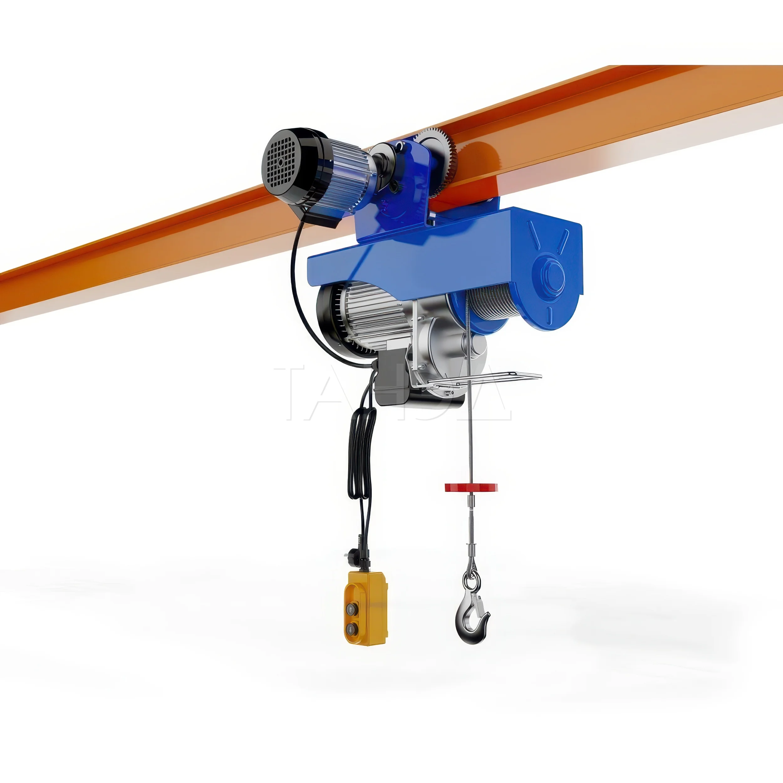 Таль электрическая передвижная TOR PA серии J