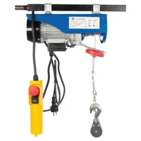 Таль электрическая стационарная TOR серии PA