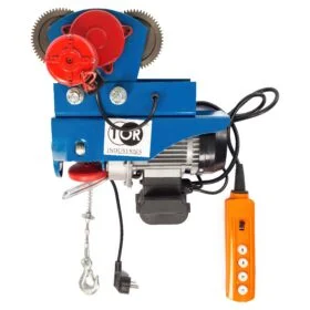 Таль электрическая передвижная TOR PA 500/1000 кг 12/6 м (серия J)