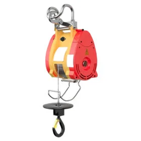 Таль электрическая фасадная подвесная TOR серии SK