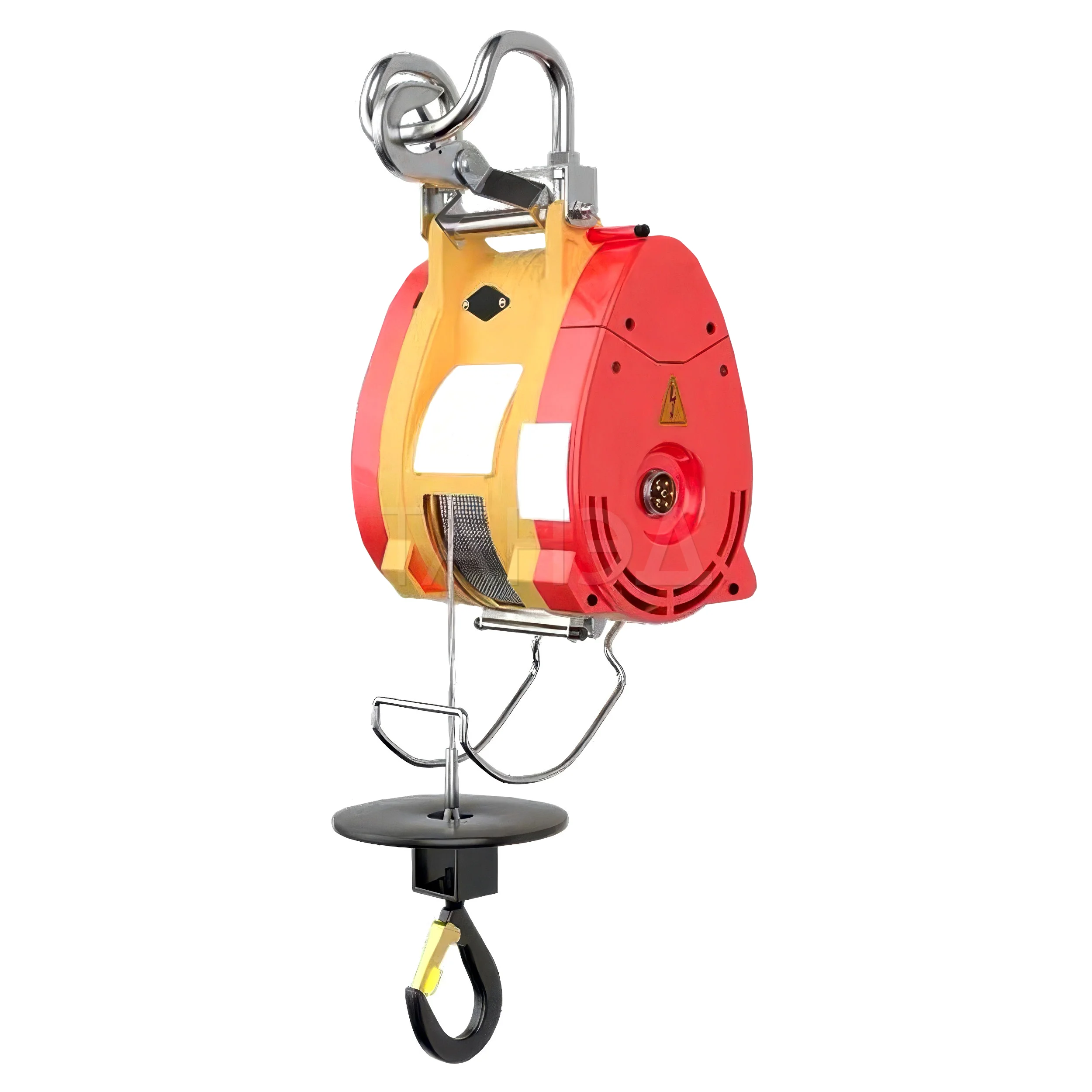 Таль электрическая фасадная подвесная TOR серии SK