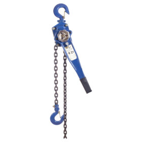 Таль ручная рычажная TOR ТРР-ТРШСР, грузоподъемностью 2 т