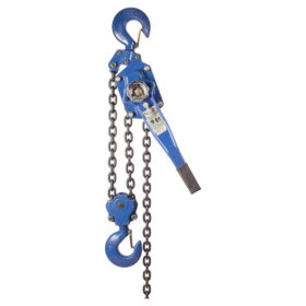 Таль ручная рычажная TOR ТРР-ТРШСР, грузоподъемностью 6 т