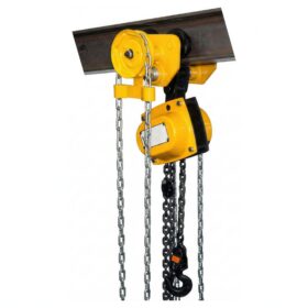 Таль ручная шестеренная ТРШБп (П-IIа), грузоподъемность 1 т, пожаробезопасное исполнение