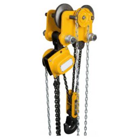 Таль ручная шестеренная ТРШБп (П-IIа), грузоподъемность 3.2 т, пожаробезопасное исполнение