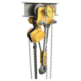 Таль ручная шестеренная ТРШБп-Ех, грузоподъемность 3.2 т, взрывобезопасное исполнение