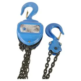 Таль ручная шестеренная TOR cерии ТРШ PRO, грузоподъемностью 2 т