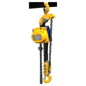 Таль ручная шестеренная рычажная ТРШСРп, грузоподъемностью 2 т