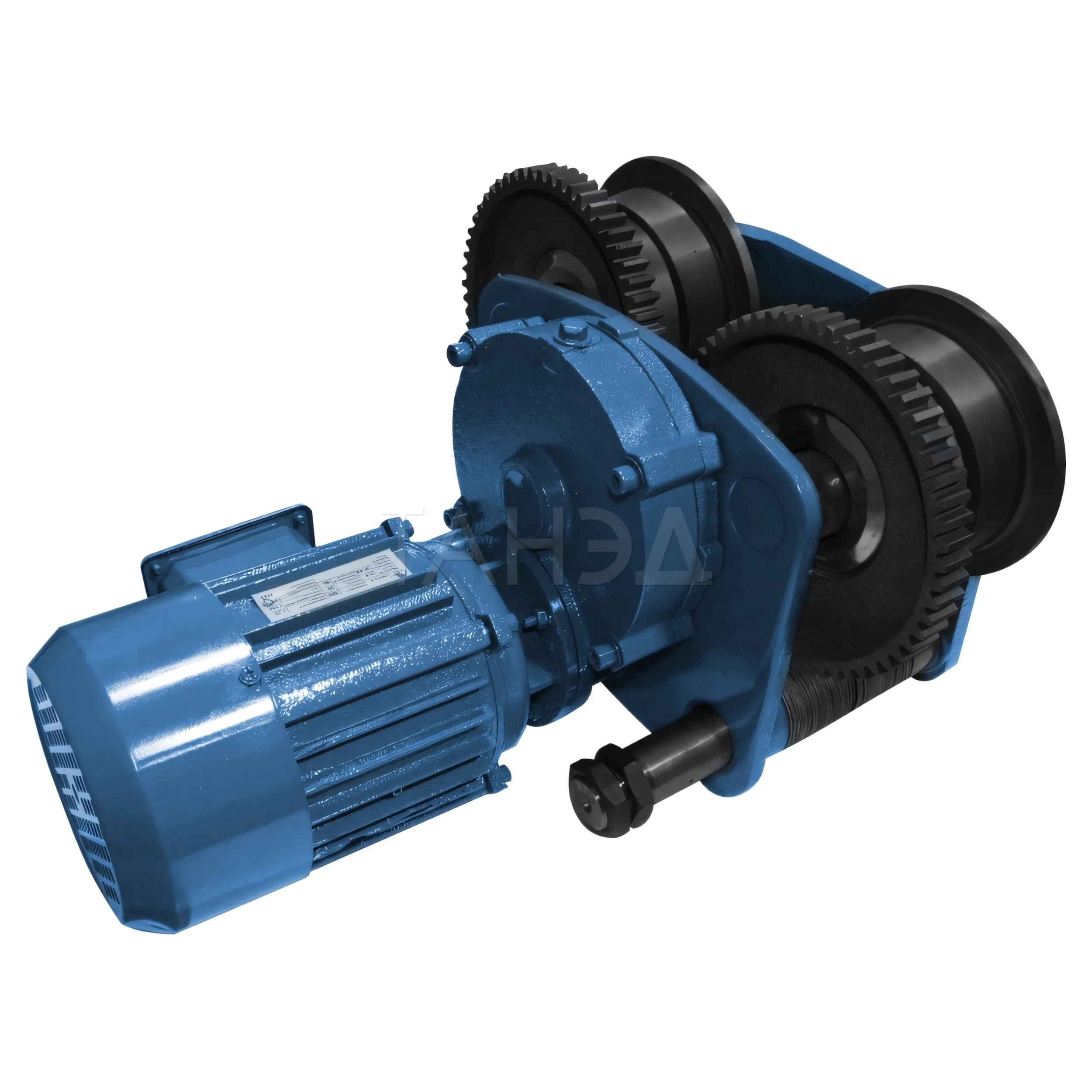 Приводная тележка GEARSEN CDTD для электрической тали серии CD/CDS