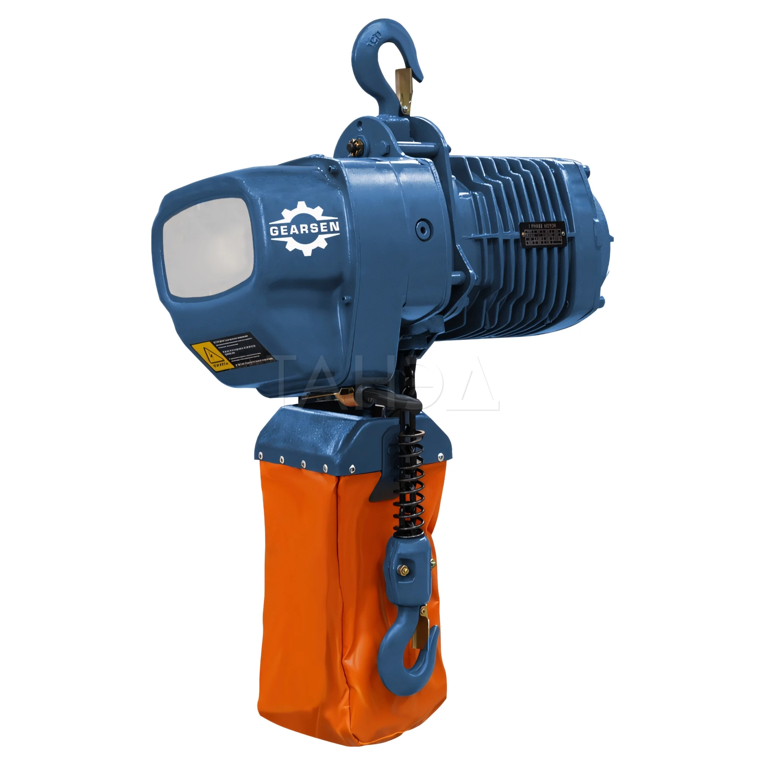 Таль электрическая стационарная цепная GEARSEN серии HHBDS