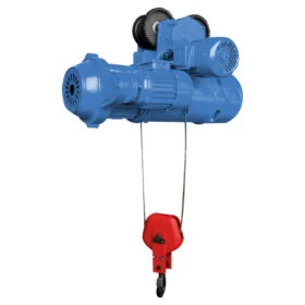 Электрическая таль двухскоростная GEARSEN серии MD