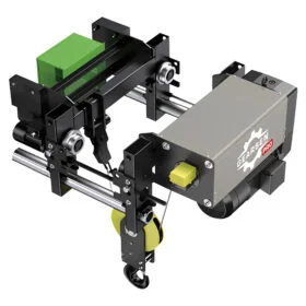 Таль электрическая канатная GEARSEN серии PRO SH