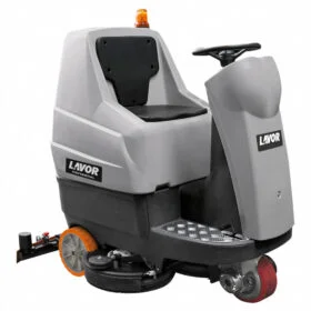 Поломоечная машина LAVOR Professional COMFORT XS-R 75/85 серии UP (с автоматическим подъемом щеток)