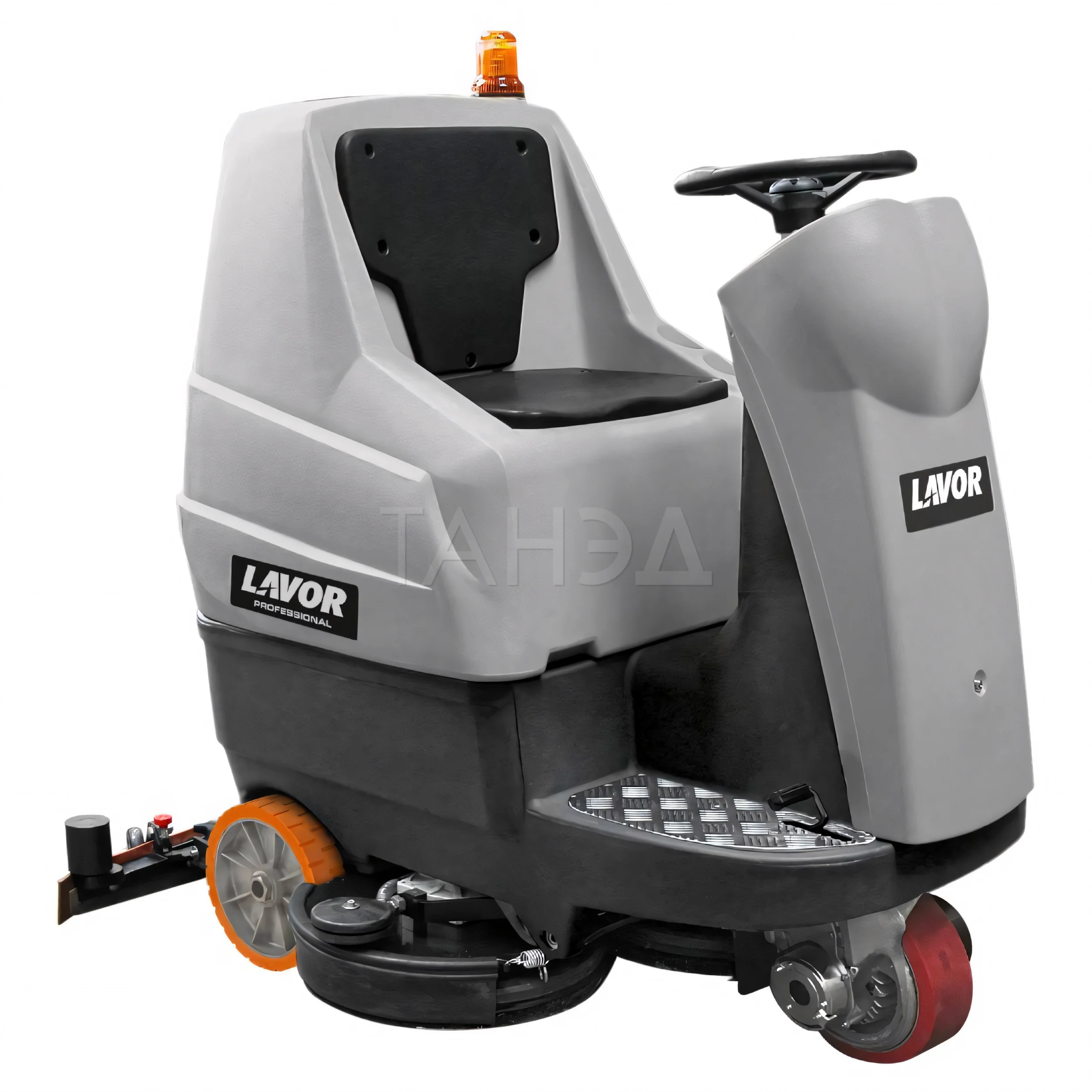 Поломоечная машина LAVOR Professional COMFORT XS-R 75/85 серии UP (с автоматическим подъемом щеток)