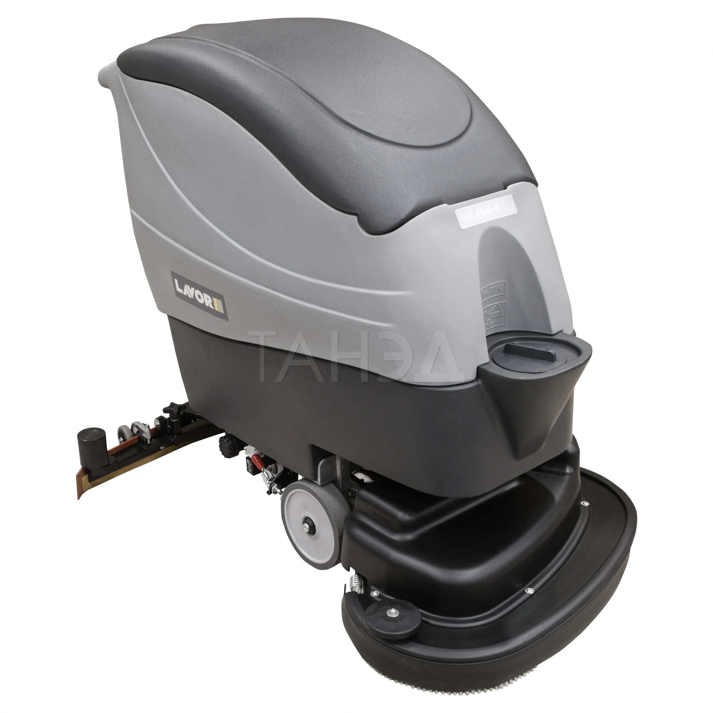 Поломоечная машина LAVOR Professional SCL MIDI R 75 BT