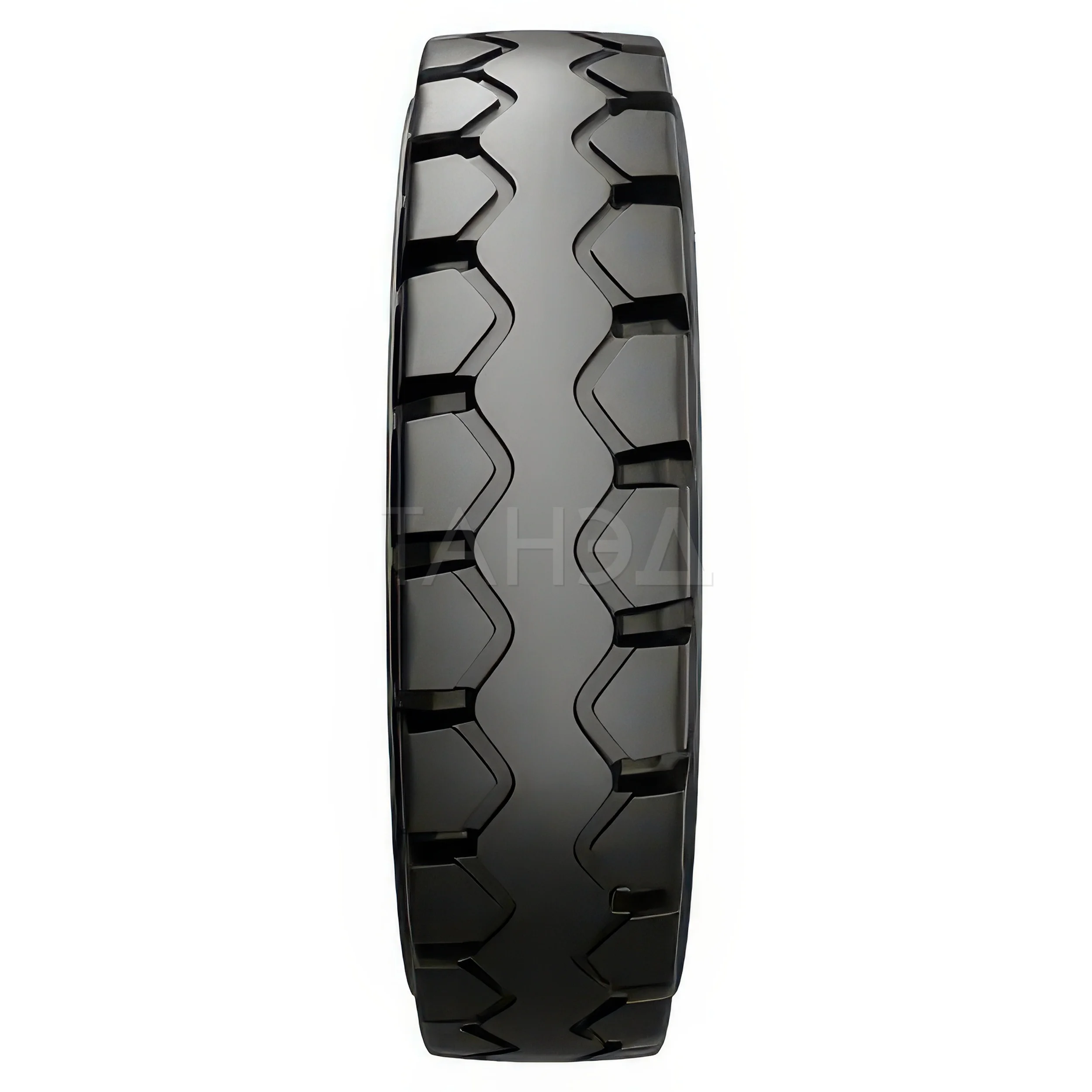 Шина цельнолитая 18x7-8 Galaxy Lifter SDS — изображение 5