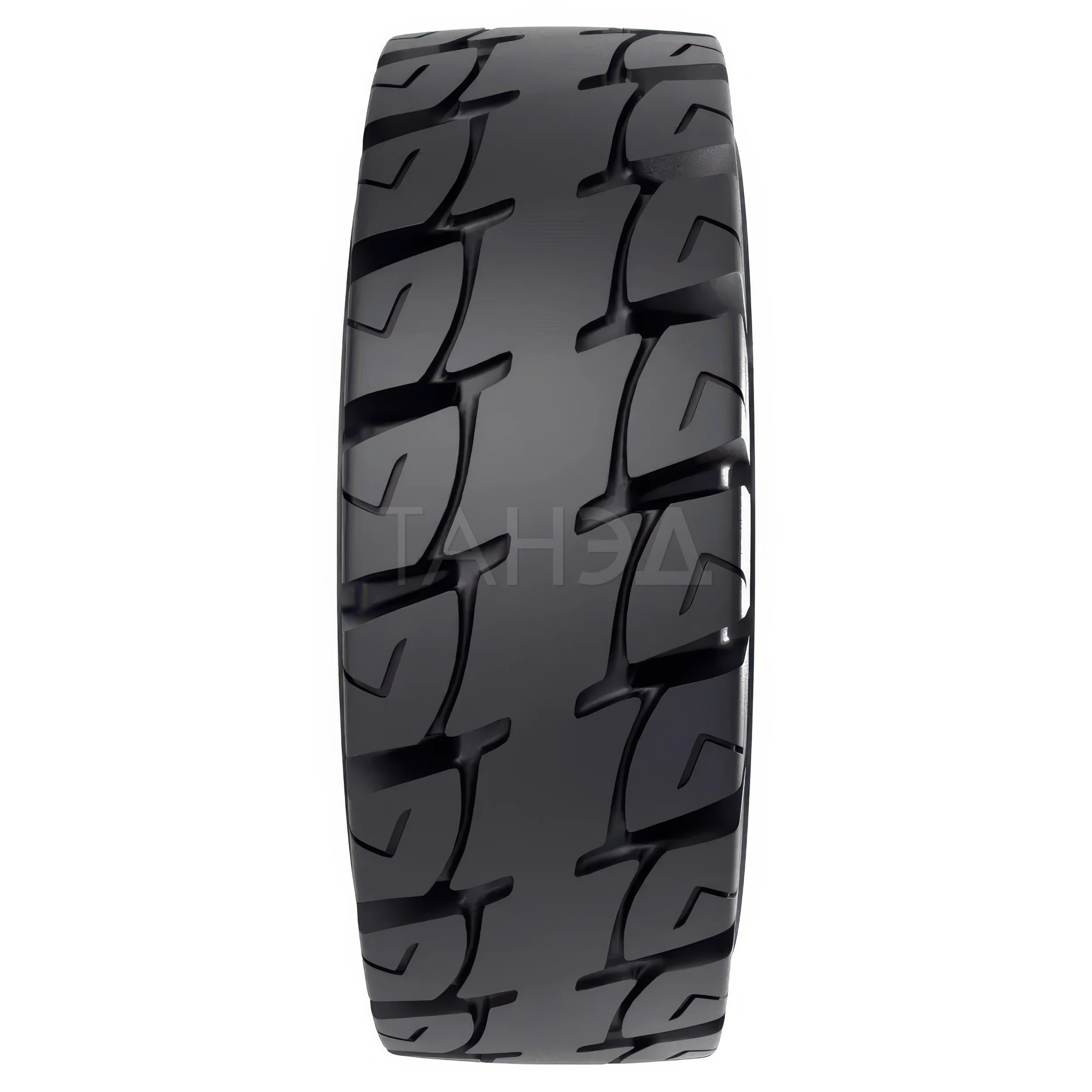 Шина цельнолитая 16x6-8 Galaxy MFS 101 SDS — изображение 5