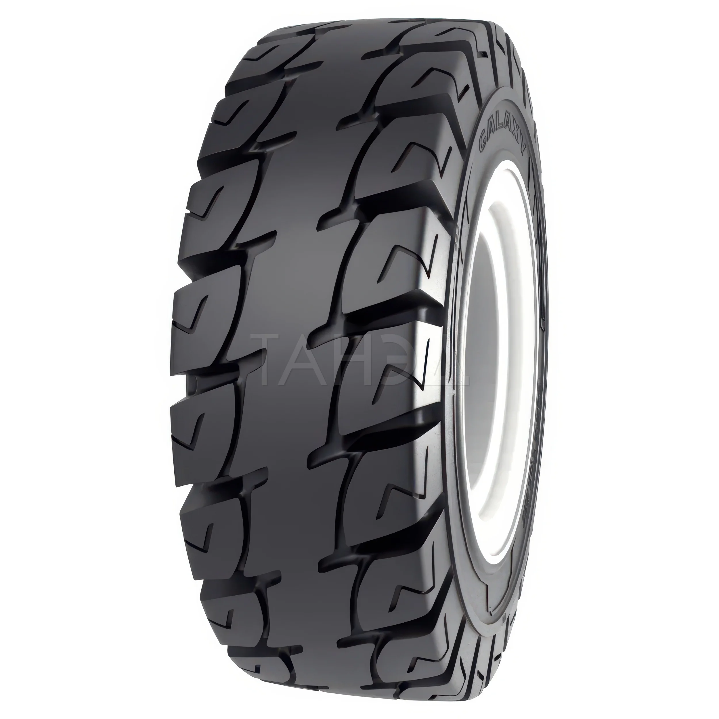 Шина цельнолитая 16x6-8 Galaxy MFS 101 SDS — изображение 4