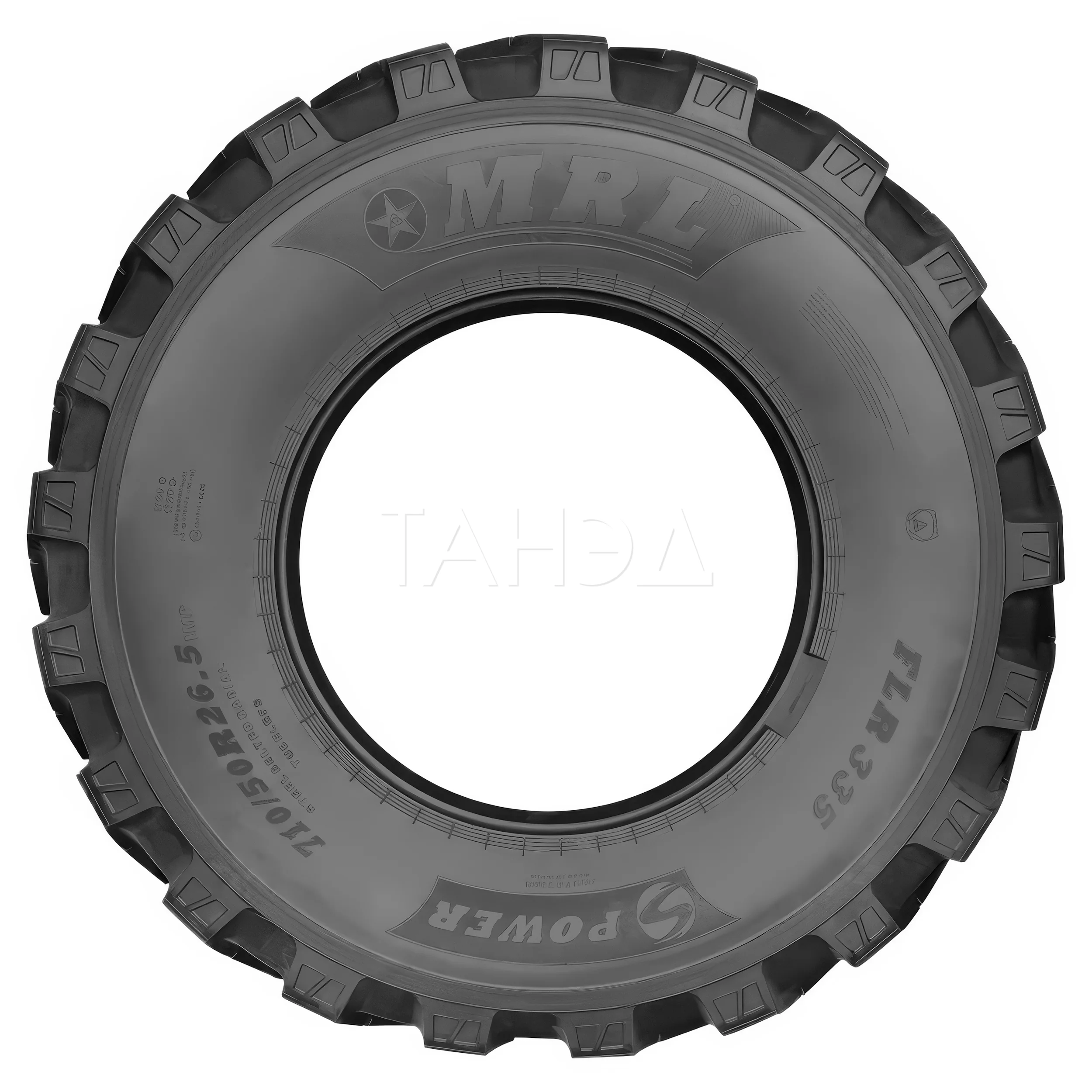 Шина 560/60R22.5 MRL FLR 335 TL — изображение 2