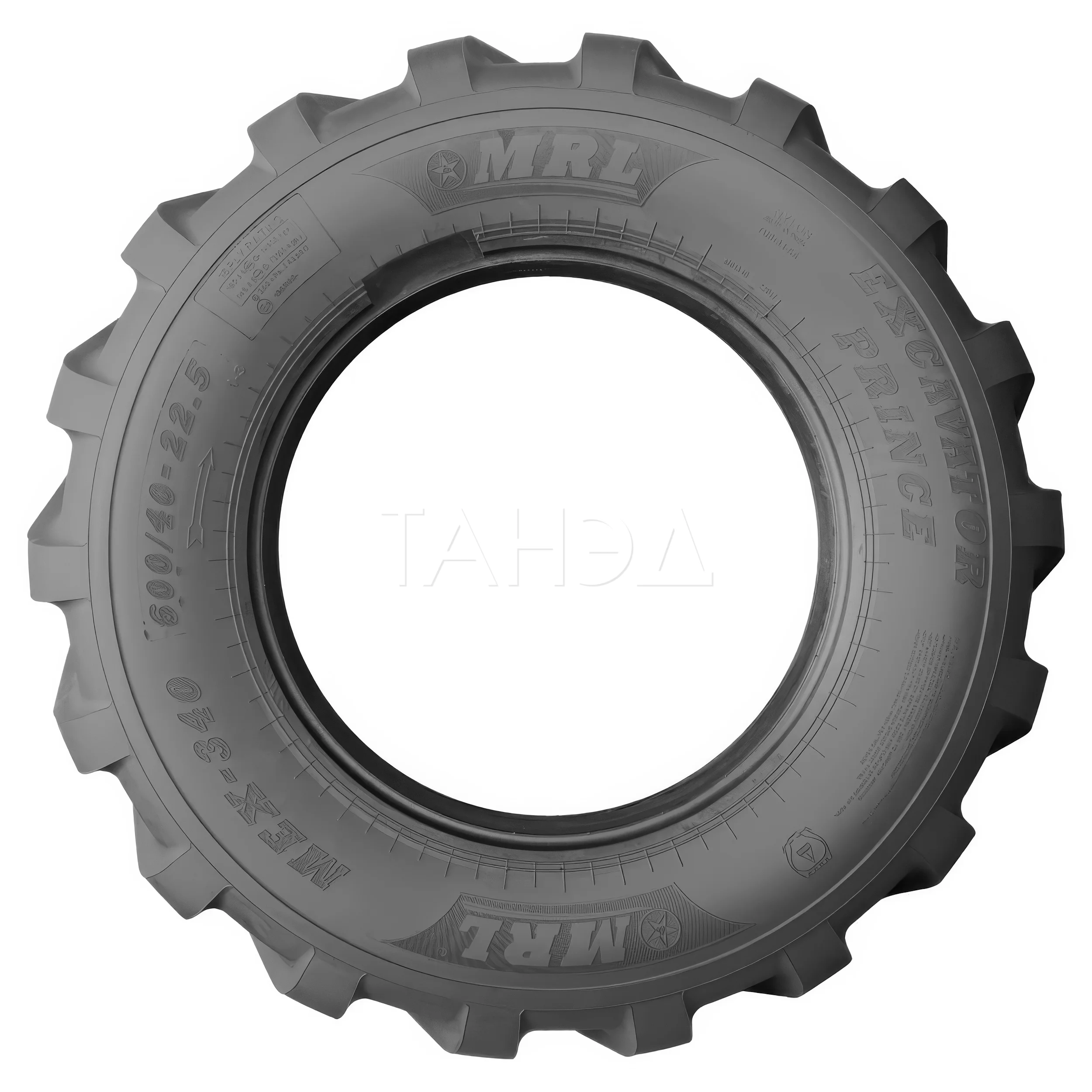 Шина 550/45-22.5 16PR MRL MEX 340 TL — изображение 2