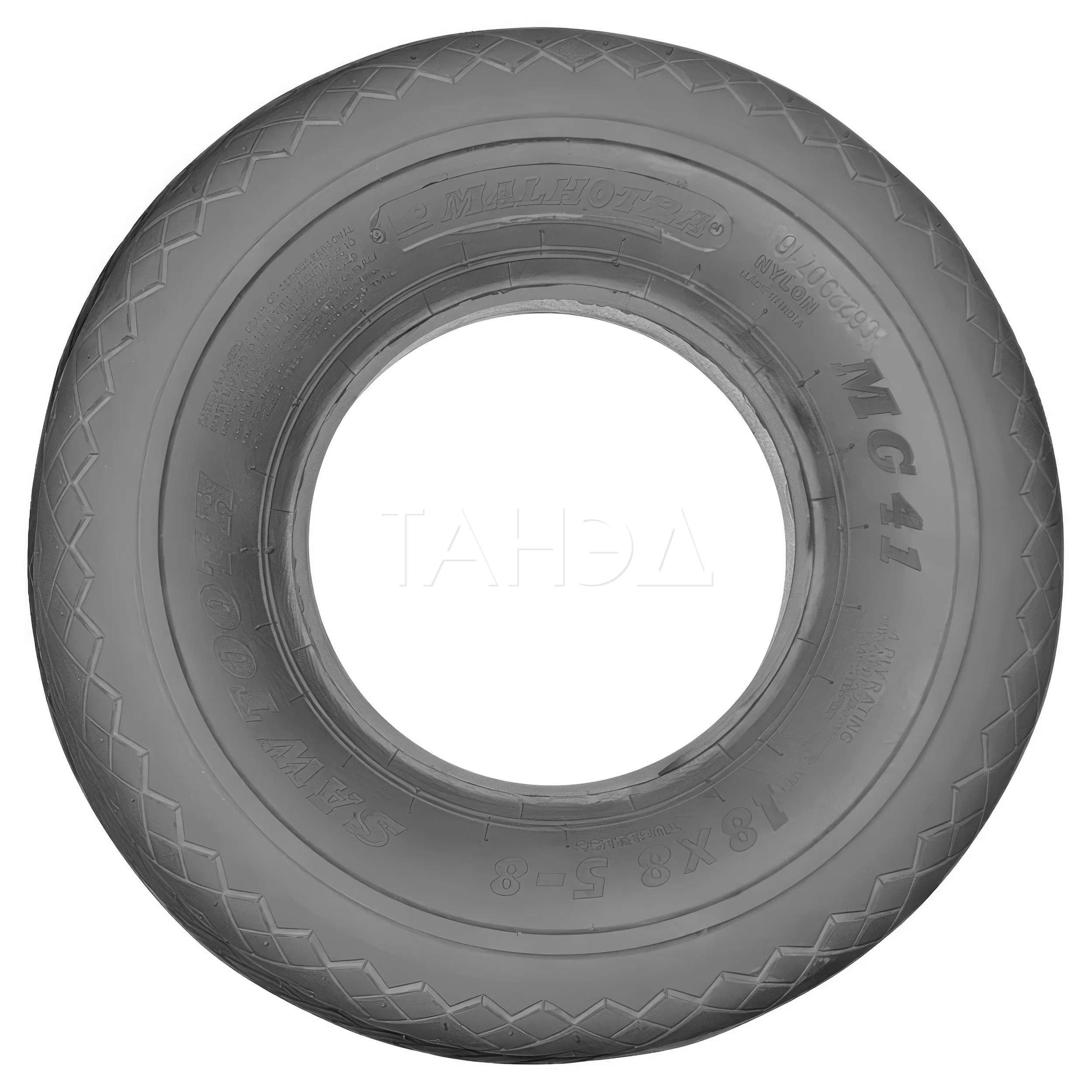 Шина 18x8.50-8 6PR MRL MG 41 TL — изображение 2