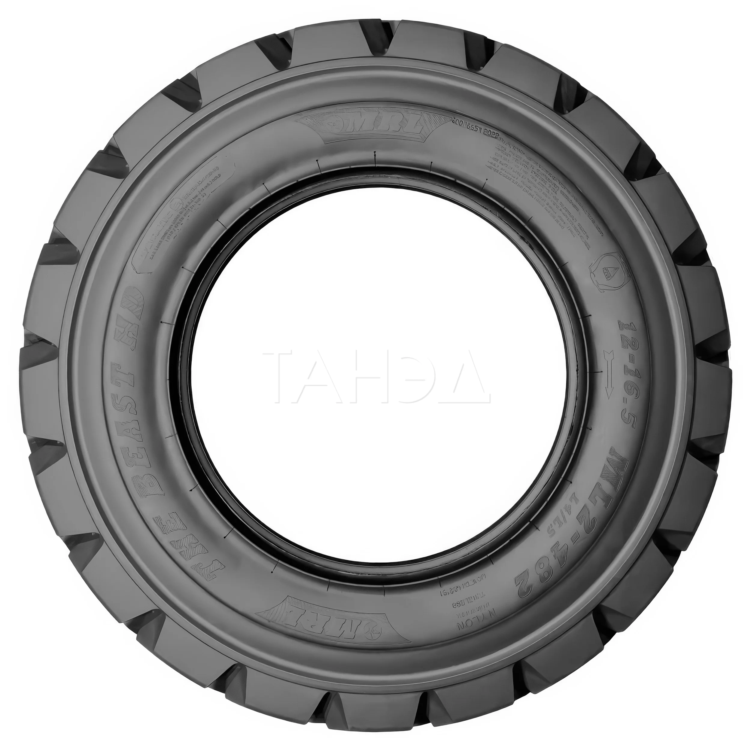 Шина 10-16.5 12PR MRL ML2 482 TL — изображение 2