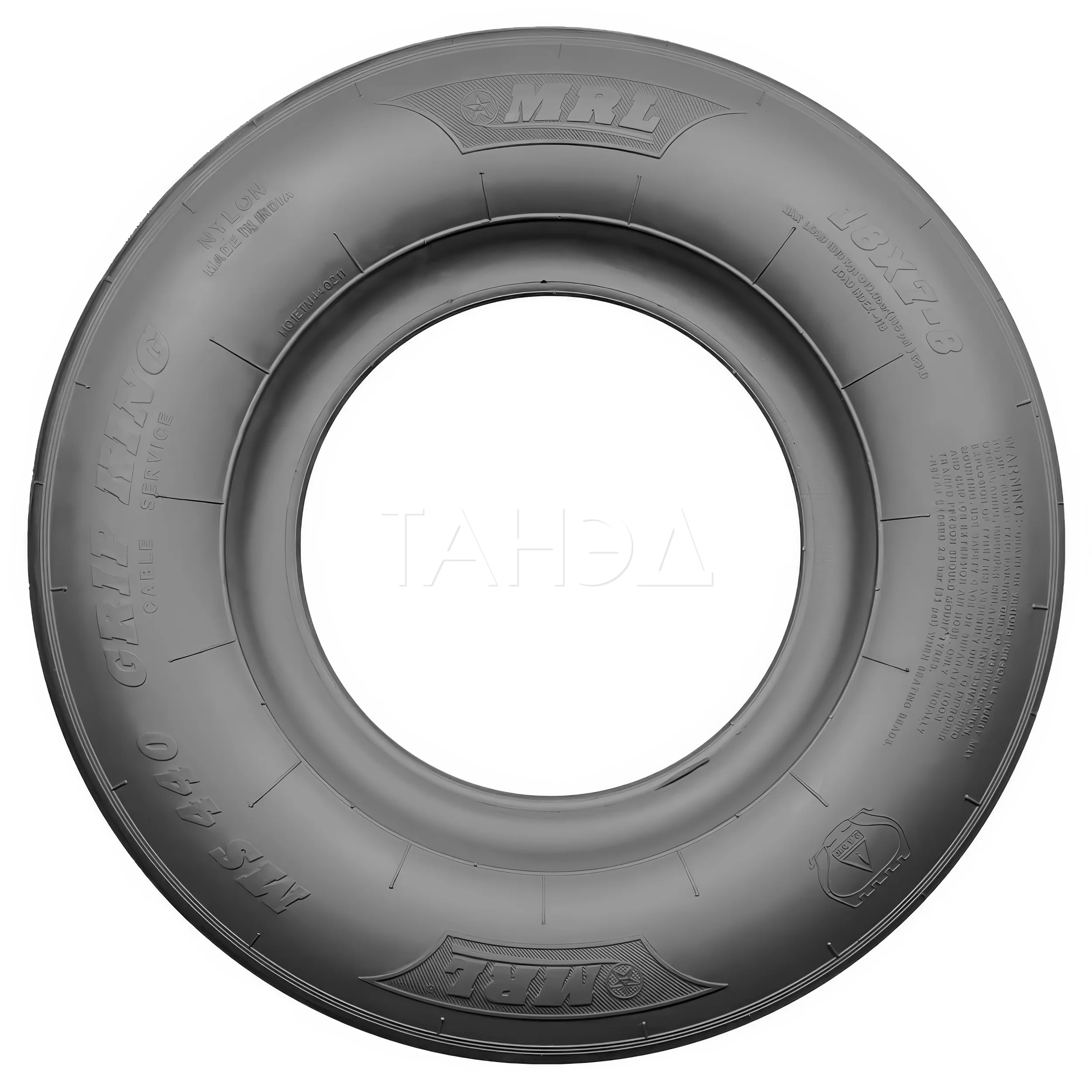 Шинокомплект 7.50-16 14PR MRL MS 400 TT — изображение 3