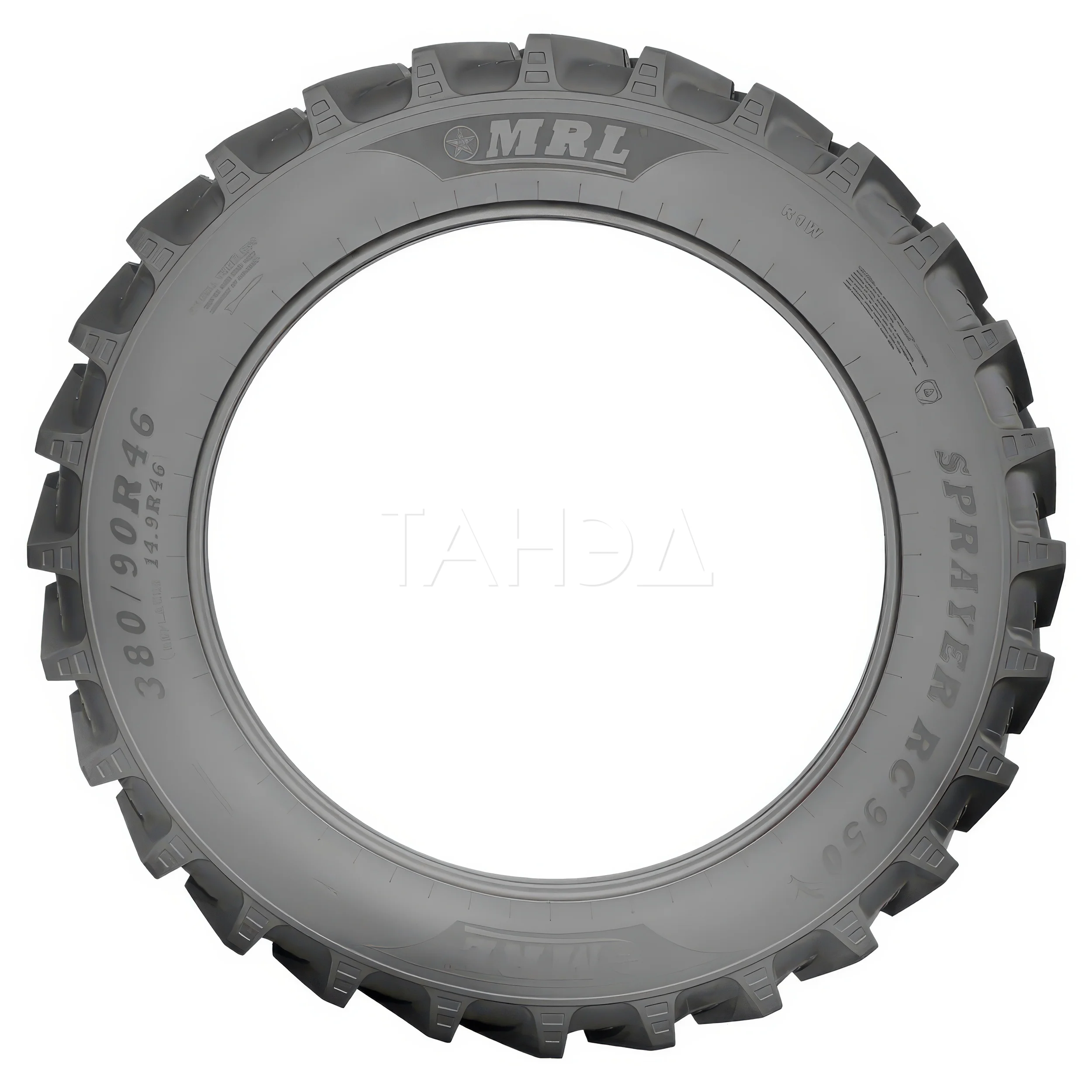 Шина 230/95R44 MRL RC 950 TL — изображение 2