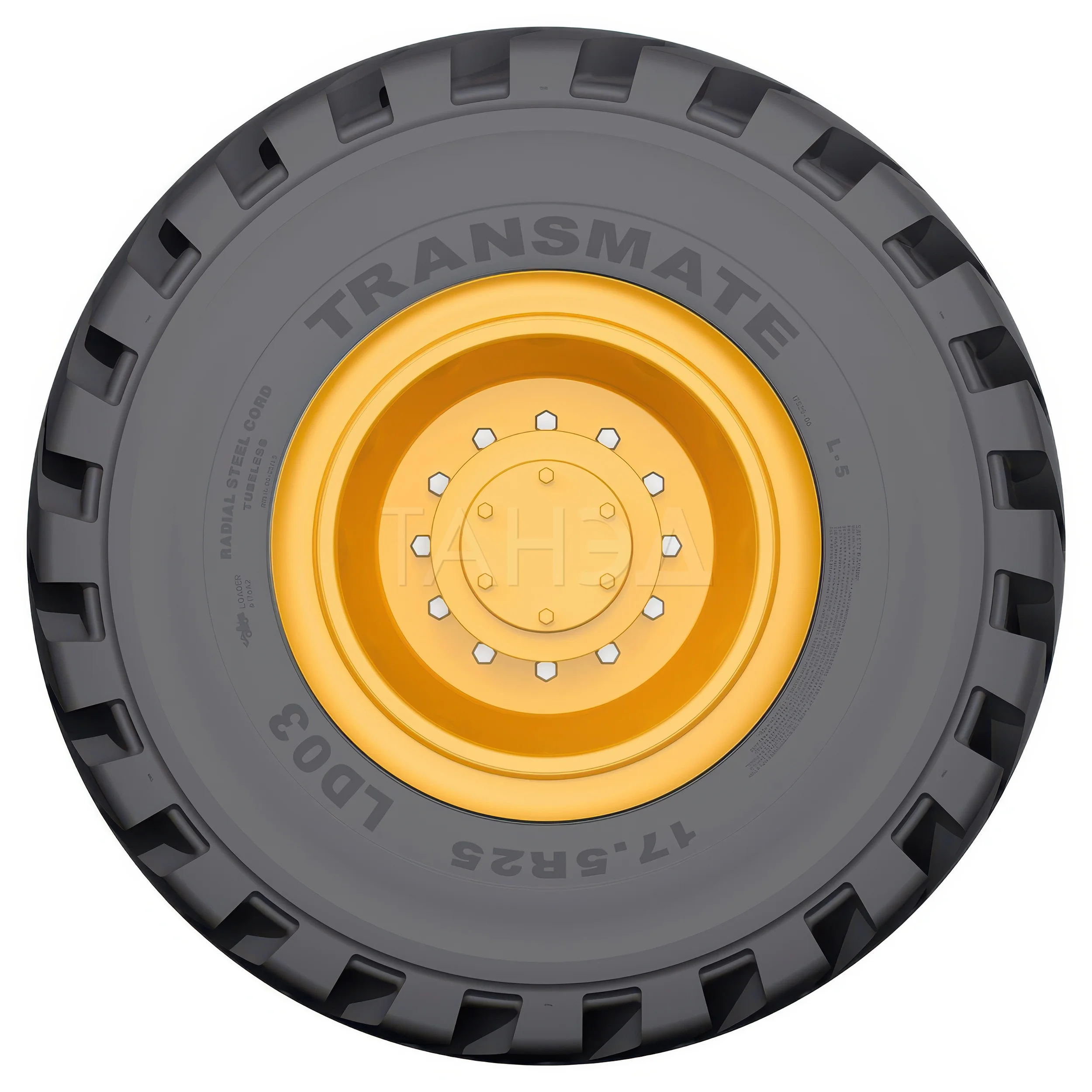 Шина 17.5R25 Transmate LD03 L5 170F TL — изображение 2
