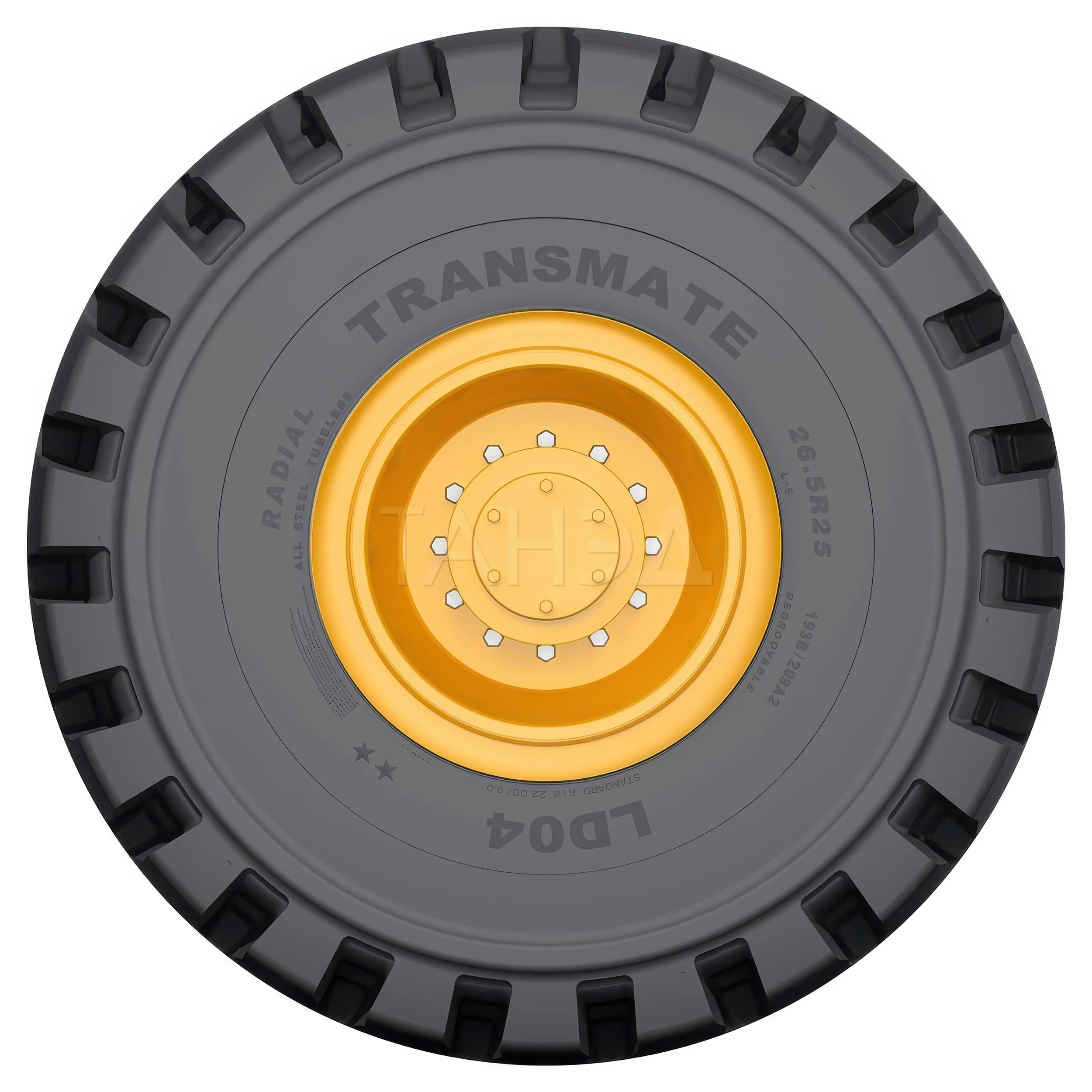 Шина 23.5R25 Transmate LD04 L5 TL — изображение 2