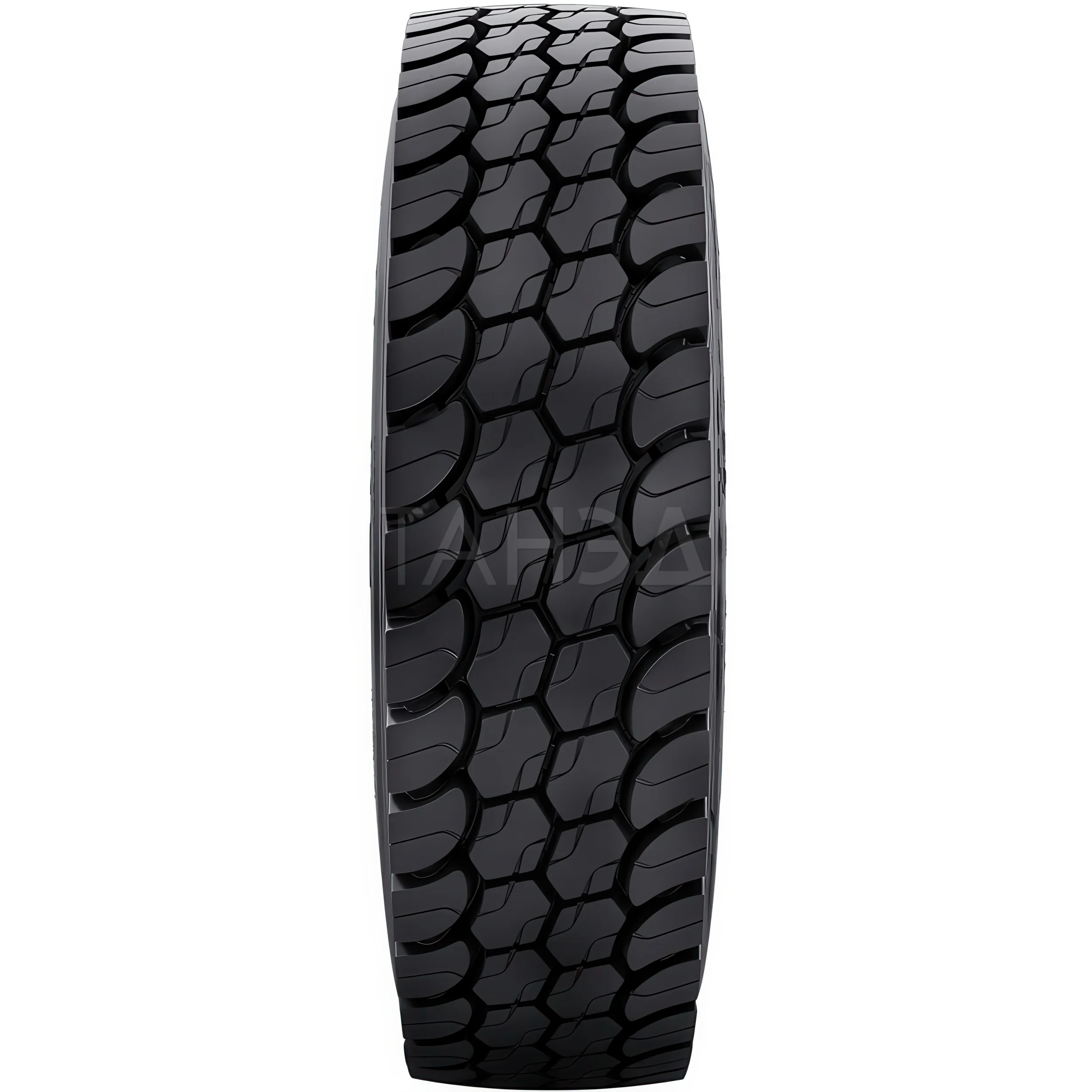 Шина 315/80R22.5 Apollo Endu Trax MD TL — изображение 2