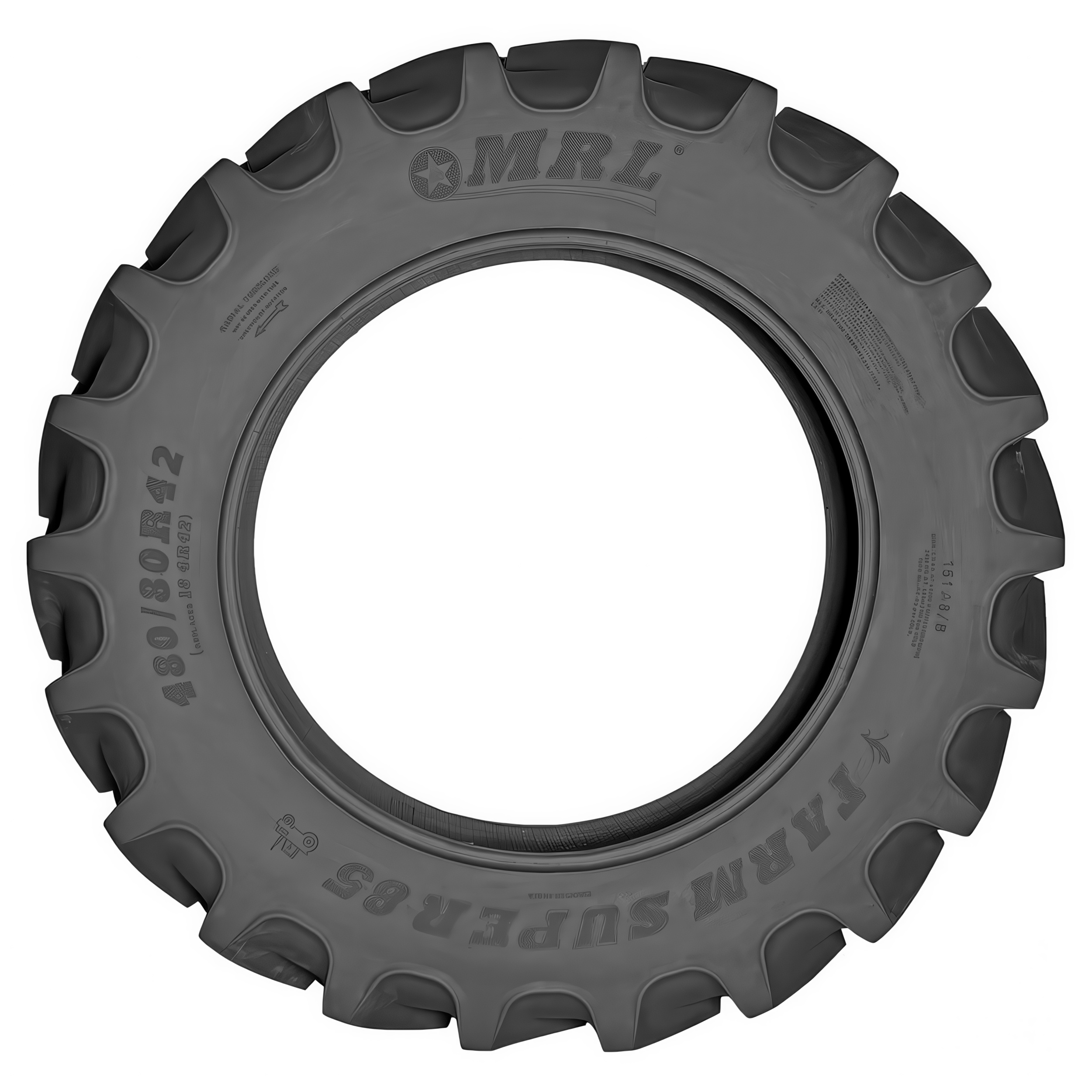 Шина 16.9R38 MRL Farm Super 85 TL — изображение 3