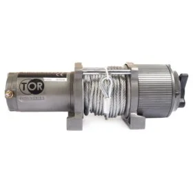 Лебедка автомобильная электрическая TOR серии P 3500-8000