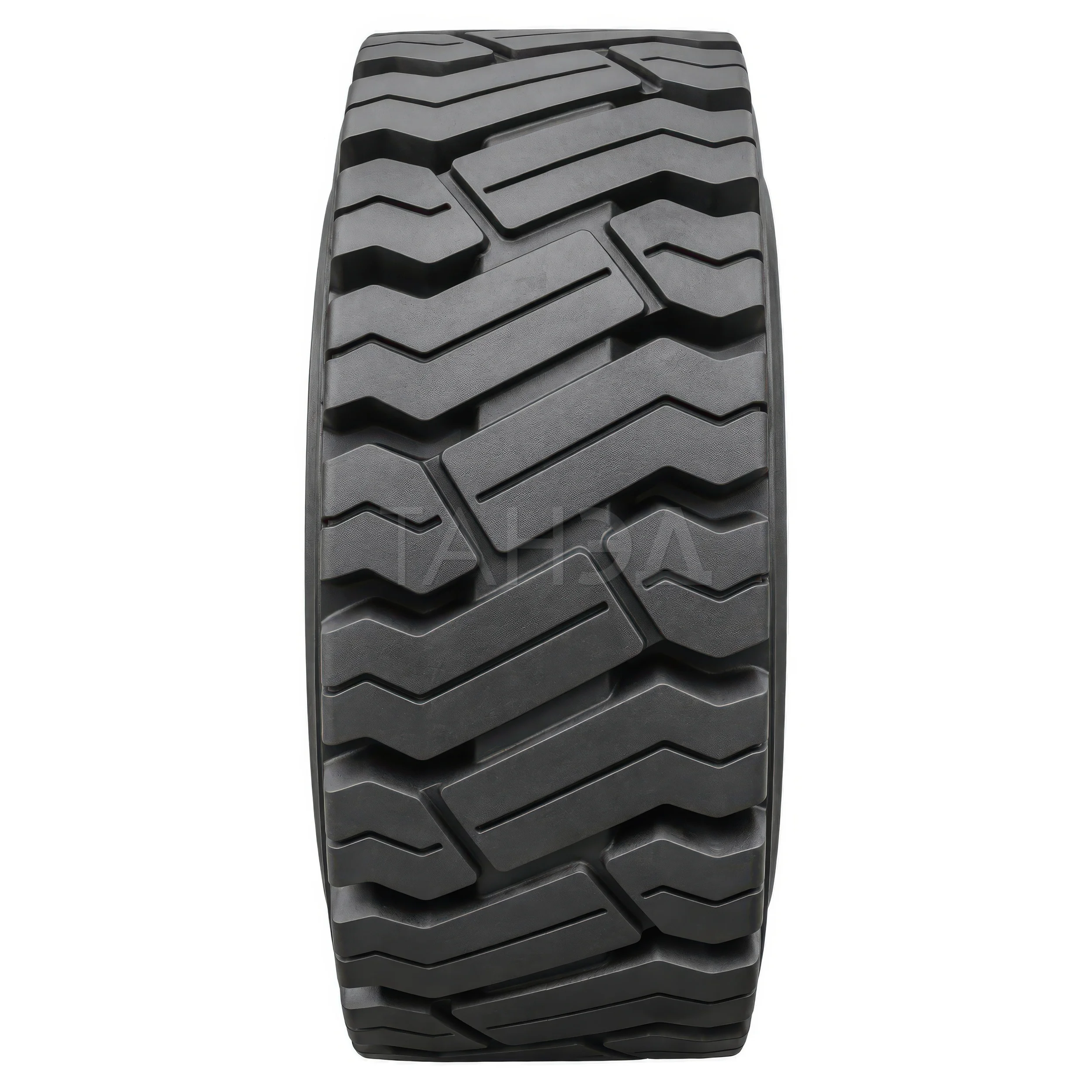 Шина цельнолитая 18x7-8 PrideSpeed 102 с буртом — изображение 2