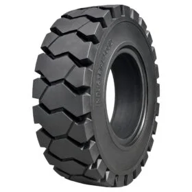 Шина цельнолитая 250-15 PrideSpeed 104 с буртом