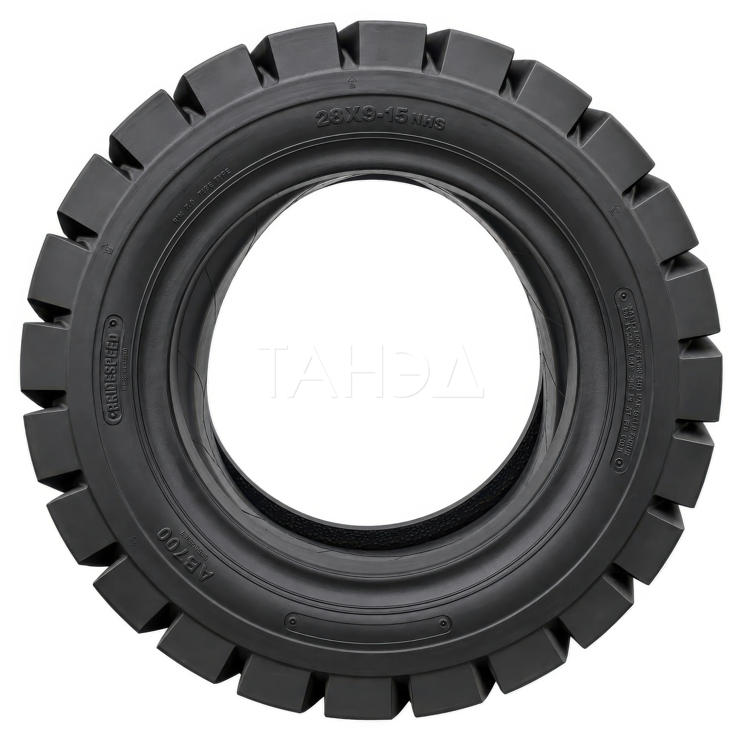 Шинокомплект 7.50-16 16PR PrideSpeed AB700 TT — изображение 2